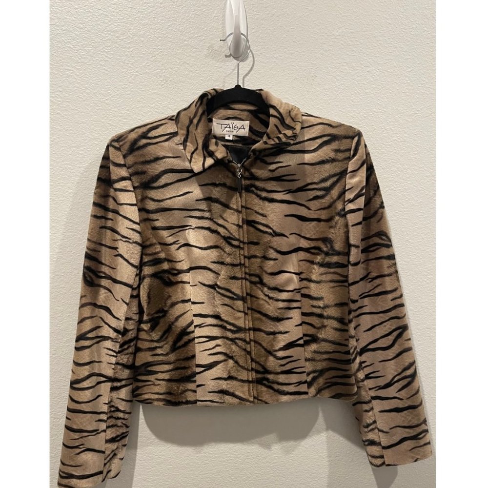 TIAGA Paris Tiger Blazer